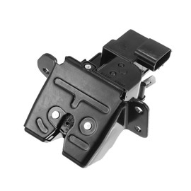 X AUTOHAUX Rear Trunk Latch Lock Actuator for Hyundai Elantra GT 2013-2017 81230-A5000 Remote Trunk Tailgate Door Latch Lock Actuator Motor Rear Trunk Liftgate Lid Lock Latch Actuator