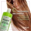 Shampoo Bergamota Crecimiento Del Cabello 1lt. Florigan