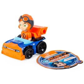 Nickelodeon RUSTY RIVETS - Rusty Racer Nickelodeon New Gift Toys