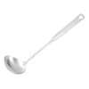Lion Tools Cucharon Servir Acero Inoxidable Mango Largo 30 Cm Color Gris
