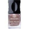 alessandro Standard Nail Polish 71 Metallic Brown, 1 x 10