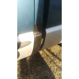 Redneck Randy Cab Corner Covers Dodge 2002-2008 Quad Cab 4 Dr. 1500 & 2500 99730