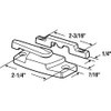Prime-Line F 2768 Sash Lock, 2-1/4 In. Hole Centers, Fits