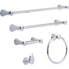 Franklin Brass 139566 Somerset Bath Hardware, 1 Count (Pack of