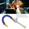 3Pcs Set Vortex Air Cooling Gun Connector Kit Stainless Steel