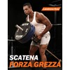 Fitarc Maniglia Double D Accessori Cavi per Palestra, Accessorio V‑Bar