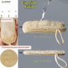 Esponja Natural de Lufa Ecológica para Platos y Cocina (5