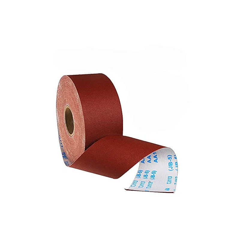 POWERTOOL Sanding Paper, 1pcs Sandingpaper Rolls Grinding Polishing Tools widely