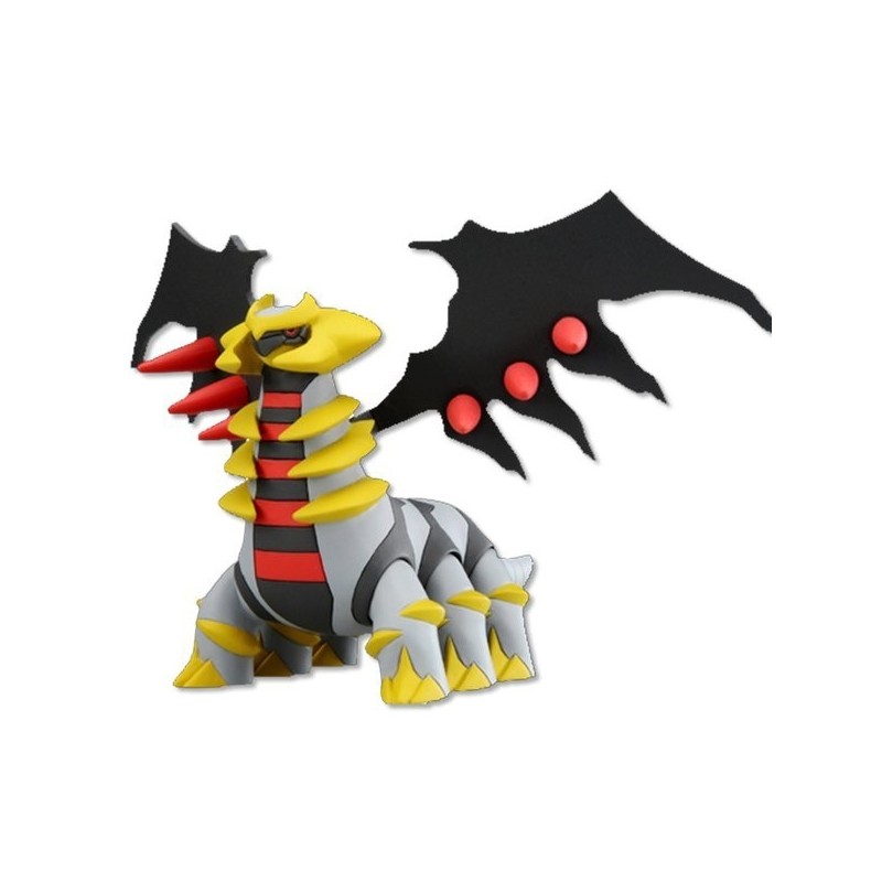 Pokémon EHP Giratina Figure / 포켓몬 EHP 기라티나 피규어