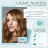 Clinuance Permanent Colouration without Ammonia, Sensitive Hair, 7.0 Blonde, 170