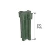 Alberts 211233 Impact Tool for Impact Ground Sleeves 70 x