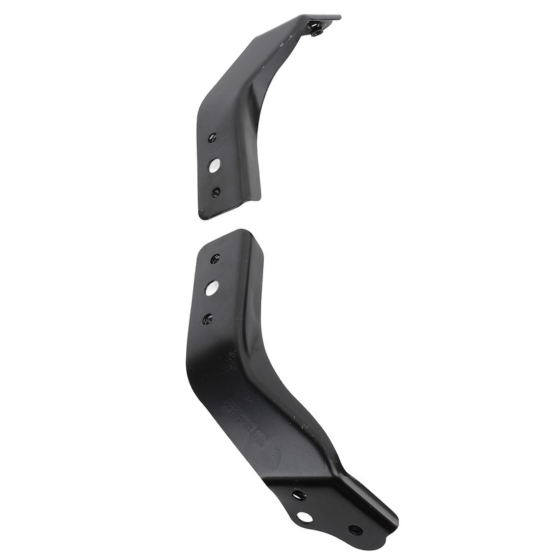 1 Pair Front Bumper Support Bracket 2046200285 Left Right Bumper