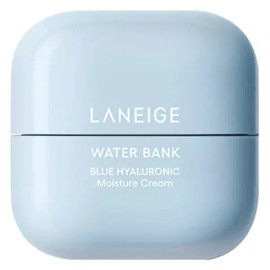 Laneige 라네즈 워터뱅크 블루 히알루로닉 크림 중건성용 50ml 1개 Laneige Water Bank Blue Hyaluronic Cream for Combination Skin 50ml