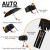 POLARAY Folding Umbrella - Lightweight and Portable | Durable Canopy