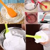 Silicone Spatulas, 11 inch Rubber Spatula Heat Resistant Seamless One
