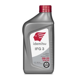 Idemitsu Full Synthetic 0W-20 Engine Oil SP/GF-6-1QT