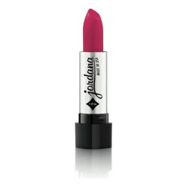 Jordana Labial Nacarado Lipstick Color 111 Vin rose                                                                                                   