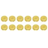 12pcs Arcade Button Cover Replace Mechanical Push Button Cover for