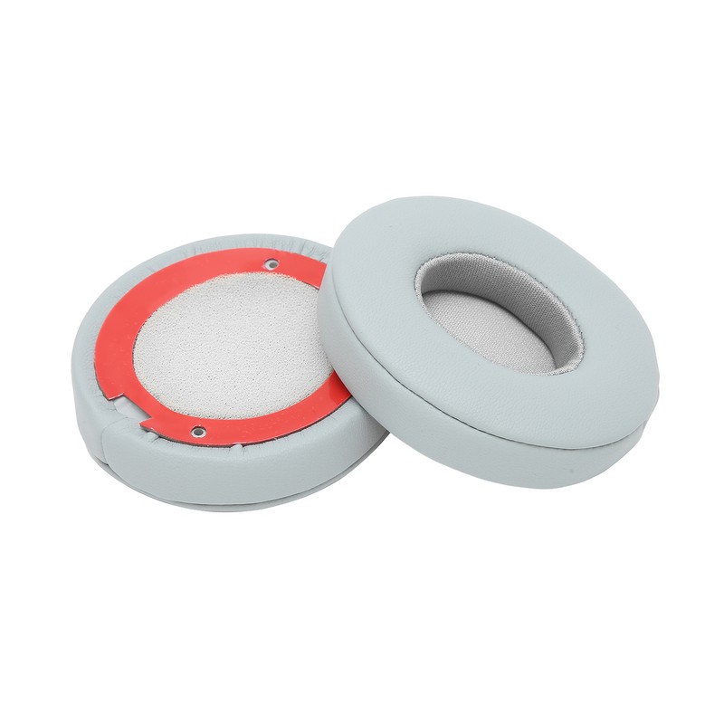 1 Pair Headset Ear Pad Sponge Cushion Replacement Headphone Accessories