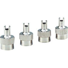 HOPKINS MANUFACTURING (VICTOR AUTOMOTIVE) 22-5-00715-8 Monkey Grip Tru-Flate M8836 Heavy Duty Slotted Tire Valve Cap