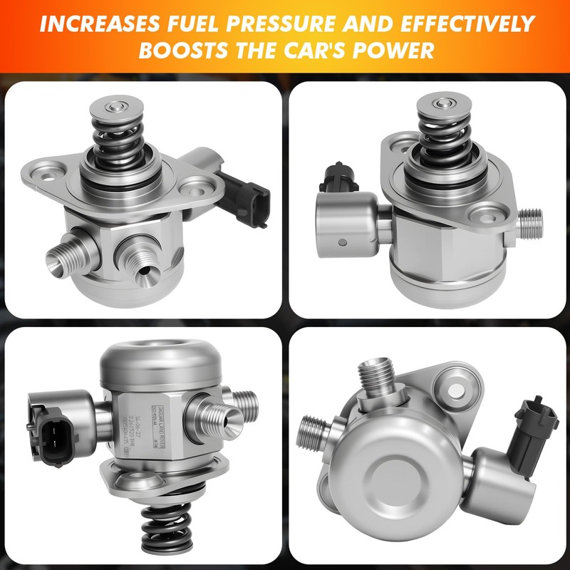 2010-2021 High Pressure Fuel Pump Compatible for Land Rover LR4