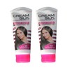Lot of 2 Cream Silk Conditioner Standout Straight for Straighter