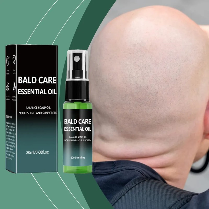Cuidado Del Cuero Cabelludo 20 Ml