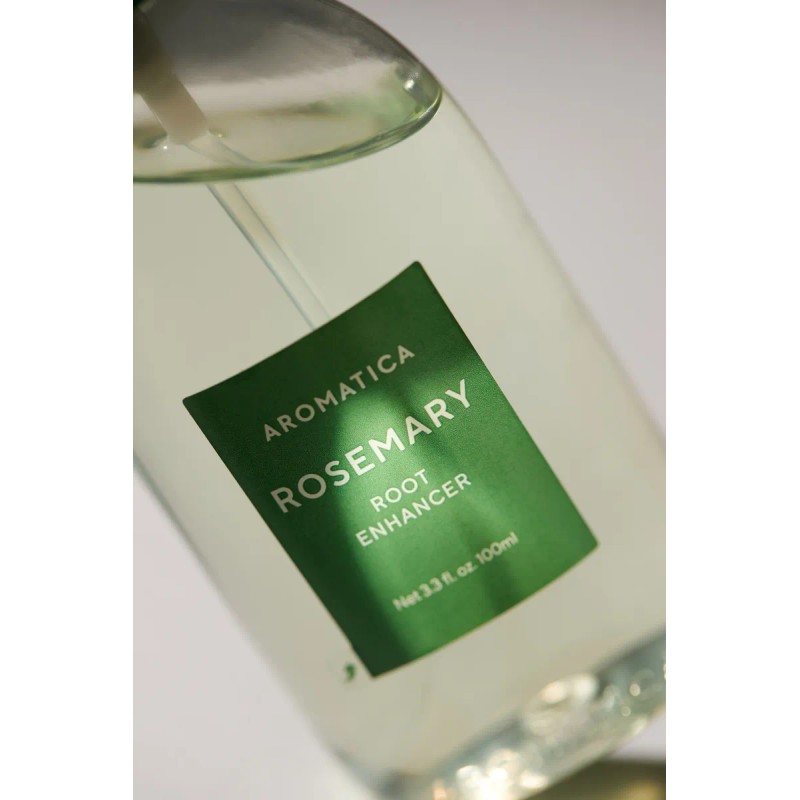 Aromatica Rosemary Anti-hair Loss Tonic- Tónico Para Cabello