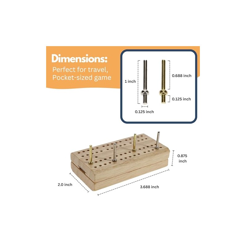 Cribbage Set