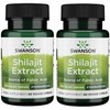 Swanson Shilajit Extract - Herbal Supplement Promoting Cell Growth Support