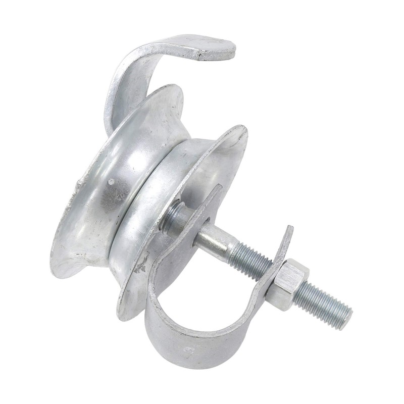 Safe-T 5" Rear Wheel w/Assembly for Pipe Track by Master