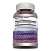 Amazing Formulas L-Tyrosine 500mg 360 Capsules Supplement | Non-GMO |