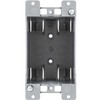 Newhouse Hardware 1-Gang PVC Old Work Electrical Outlet Box (48-Pack)