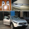 Car Wrapping Sheet, Matte Silver, 60.9 x 11.8 inches (152