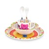 maxifiestas Pocoyo Kids Breakfast Tableware Set Boys Girls 5 Pack
