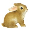 Flair Flower Artificial Stone Rabbit Figurine 15cm