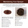 PV-266 Viton Check Valve Replacement for B&G 1and 2 Gallon