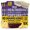 Purplesful Purple Corn Popcorn, Silkier, Creamier & Healthy Popcorn, Vegan-Friendly,