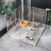 고양이울타리 중문 개벽 즐겨찾기 출입문 반려동물 주방 [M. 90CM 6개