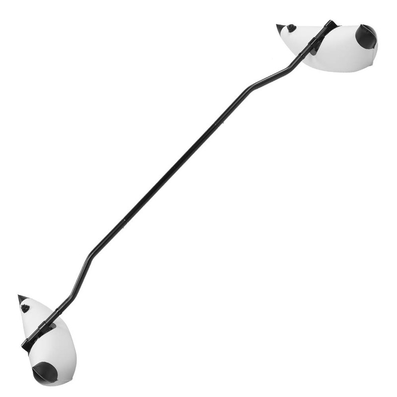 Boxwizard Inflatable Kayak Stabilizer PVC Canoe Outrigger Kit Floating Balancing