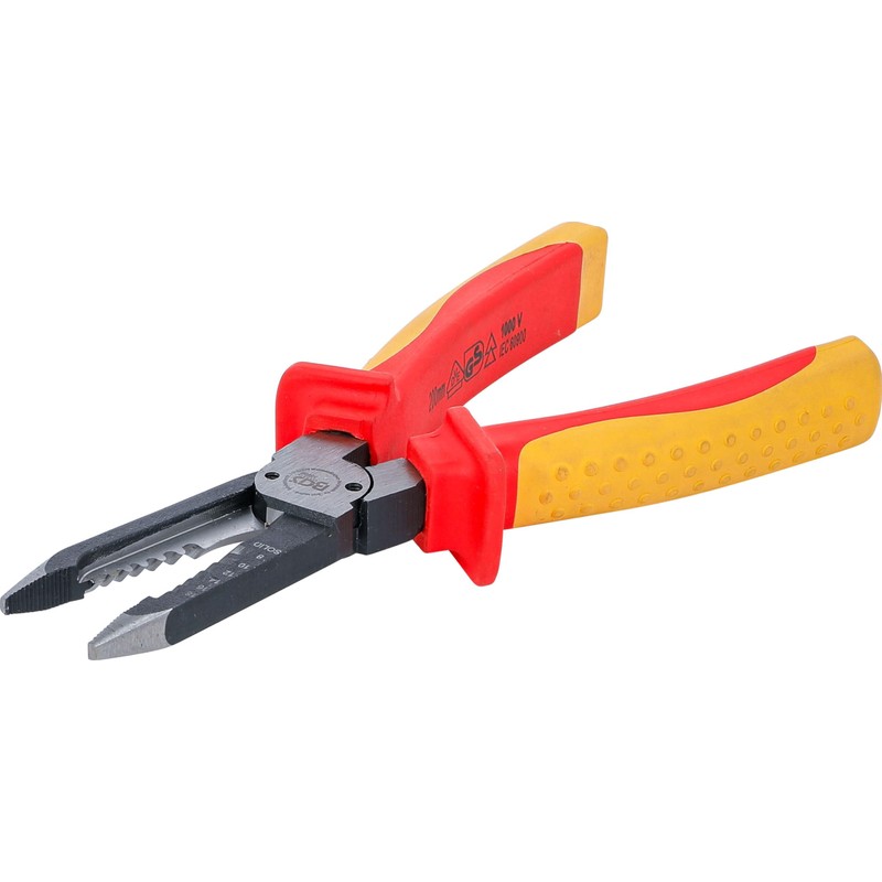 BGS 35888 | VDE Wire Stripper | 200 mm