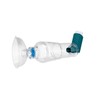 Clement Clarke Clement Clarke A2A Spacer Inhaler Chamber + Medium Mask by Clement Clarke