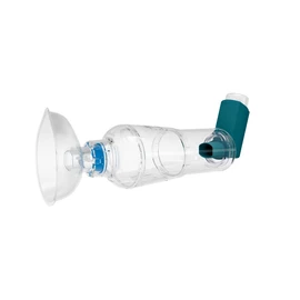 Clement Clarke Clement Clarke A2A Spacer Inhaler Chamber + Medium Mask by Clement Clarke