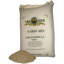 JRK Cabin Grass Seed Mix - 5 lbs