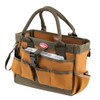 Bucket Boss - Gatemouth Hopalong Tool Tote, Tool Bags -