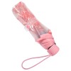 Umbrella, 1 x Umbrella Foldable Transparent Fashionable Princess Umbrella with