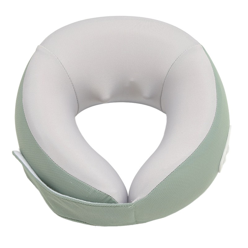 Electric Neck Massage Pillow 360 Degree Surround Support Noise Reduction