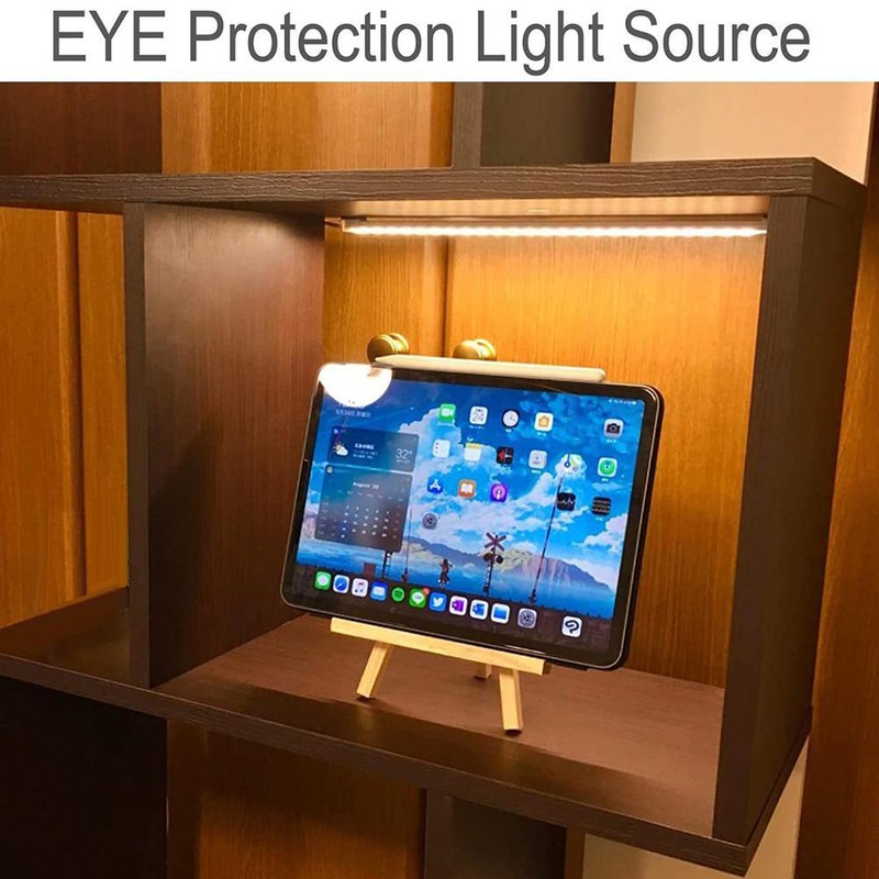 LED Strips Craft Light 3 Color Temperature Under Cabinet Lighting
