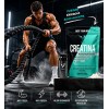 Creatina Monohidratada En Polvo Vygo Bolsa Suplemento