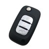 SALPIE Key Shell Compatible with Mercedes Smart 453 Key Shell